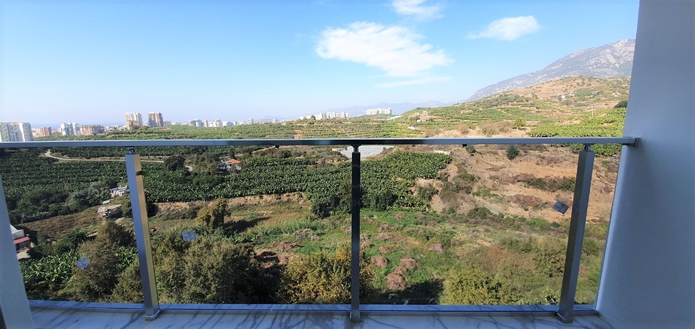 Укомплектованная квартира студия в Каргыджаке.