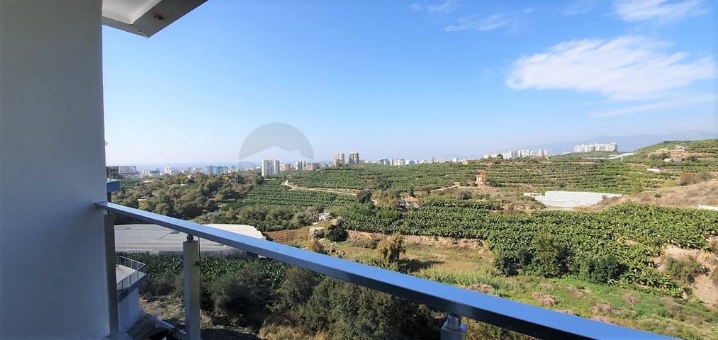 Укомплектованная квартира студия в Каргыджаке.