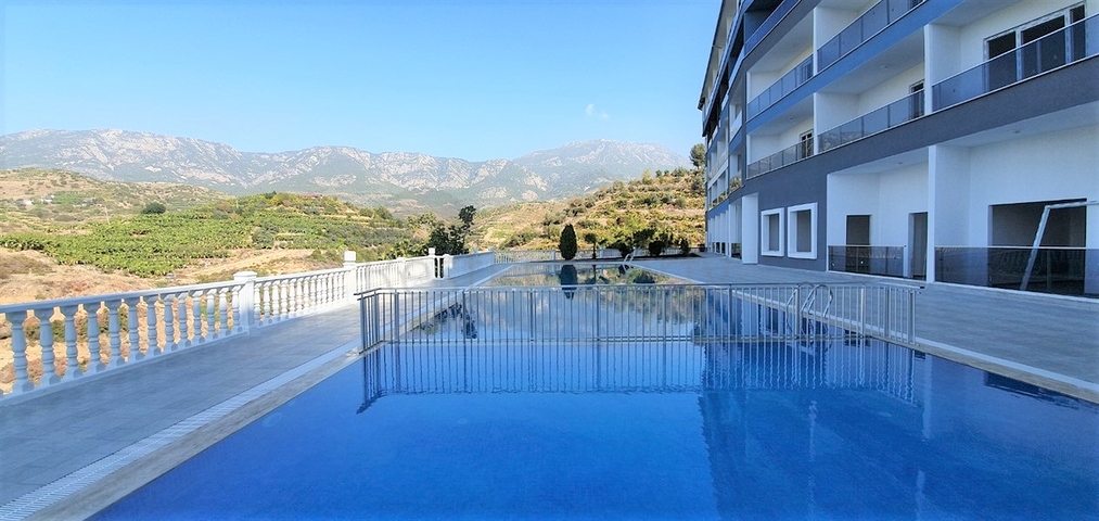 Укомплектованная квартира студия в Каргыджаке.