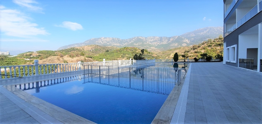 Укомплектованная квартира студия в Каргыджаке.