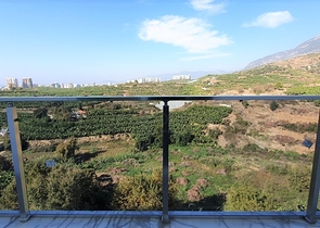 Укомплектованная квартира студия в Каргыджаке.