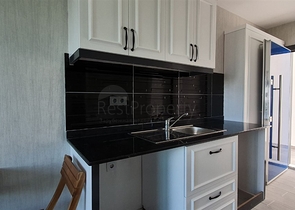 Укомплектованная квартира студия в Каргыджаке.