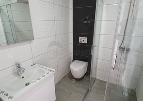 Укомплектованная квартира студия в Каргыджаке.