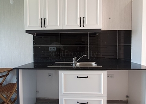 Укомплектованная квартира студия в Каргыджаке.