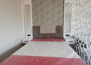 Укомплектованная квартира студия в Каргыджаке.