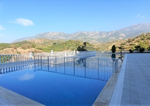 Укомплектованная квартира студия в Каргыджаке.