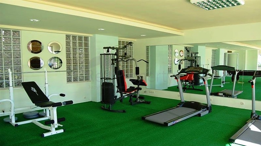 Меблированная квартира планировки 1+1 