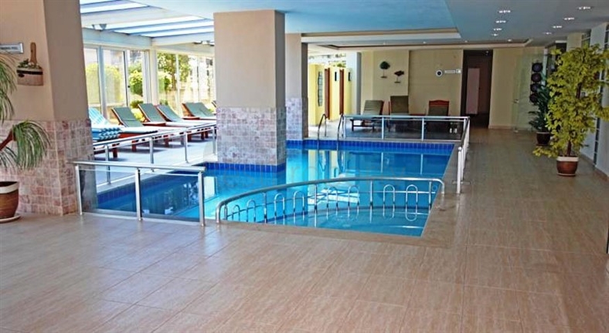 Меблированная квартира планировки 1+1 