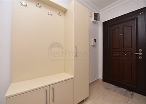 Меблированная квартира планировки 1+1 