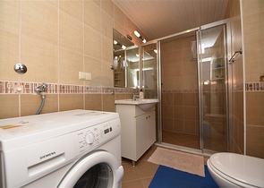 Меблированная квартира планировки 1+1 