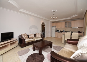 Меблированная квартира планировки 1+1 