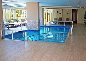 Меблированная квартира планировки 1+1 