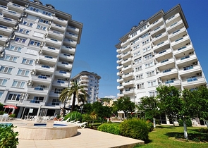 Меблированная квартира планировки 1+1 