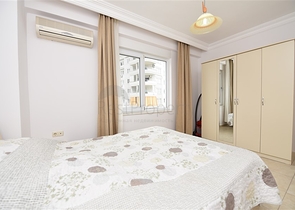 Меблированная квартира планировки 1+1 