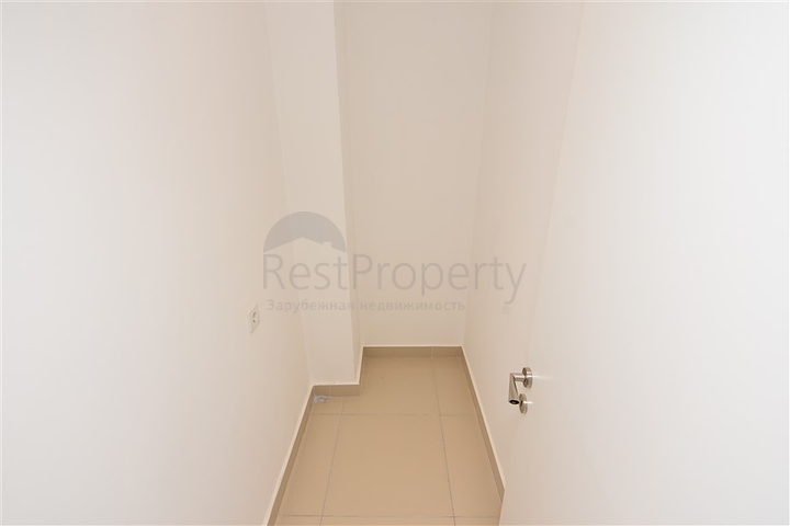 Большой пентхаус с видом на горы в Демирташе