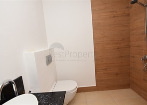 Большой пентхаус с видом на горы в Демирташе