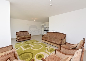 Большой пентхаус с видом на горы в Демирташе