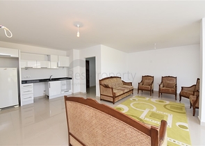 Большой пентхаус с видом на горы в Демирташе