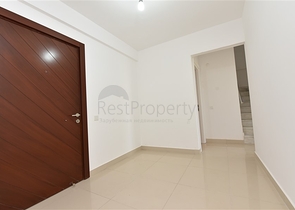 Большой пентхаус с видом на горы в Демирташе