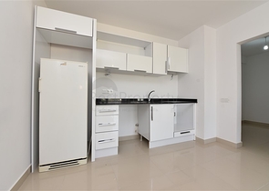 Большой пентхаус с видом на горы в Демирташе