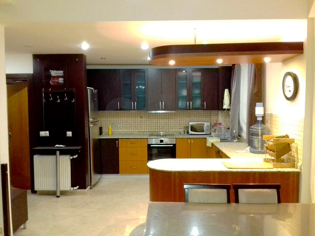 Триплекс вилла 4+1 с мебелью в Кемере 