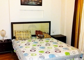 Триплекс вилла 4+1 с мебелью в Кемере 