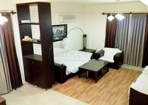 Триплекс вилла 4+1 с мебелью в Кемере 