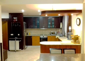 Триплекс вилла 4+1 с мебелью в Кемере 