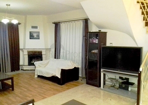 Триплекс вилла 4+1 с мебелью в Кемере 