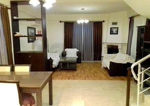 Триплекс вилла 4+1 с мебелью в Кемере 