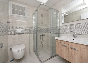 Трехкомнатная квартира в районе Махмутлар