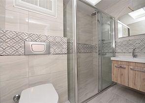 Трехкомнатная квартира в районе Махмутлар