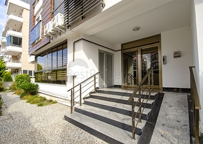 Квартира 1+1 в микрорайне Лиман Коньяалты 600 м до моря