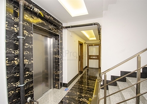 Квартира 1+1 в микрорайне Лиман Коньяалты 600 м до моря