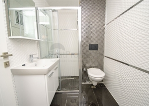 Квартира 1+1 в микрорайне Лиман Коньяалты 600 м до моря