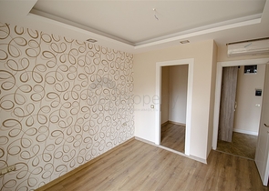 Квартира 1+1 в микрорайне Лиман Коньяалты 600 м до моря