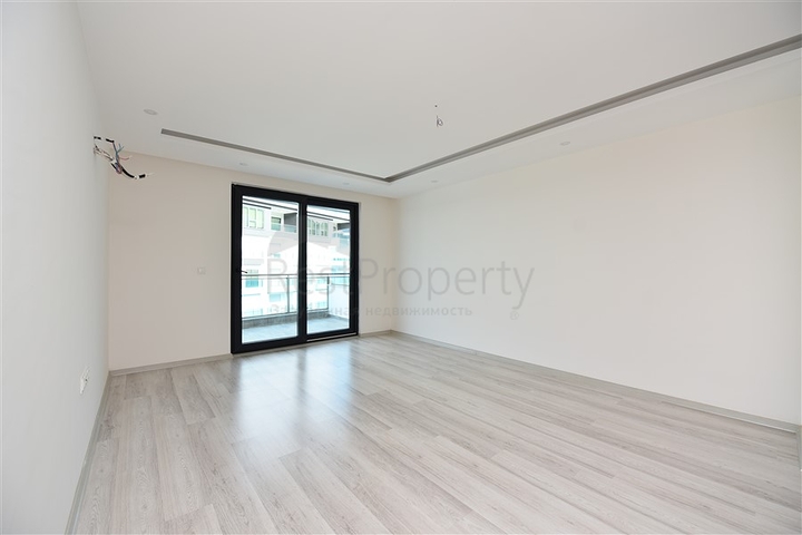 Квартиры и пентхаусы в благоустроенном комплексе Каргыджака