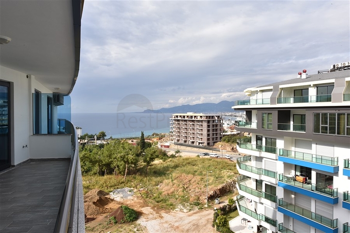 Квартиры и пентхаусы в благоустроенном комплексе Каргыджака