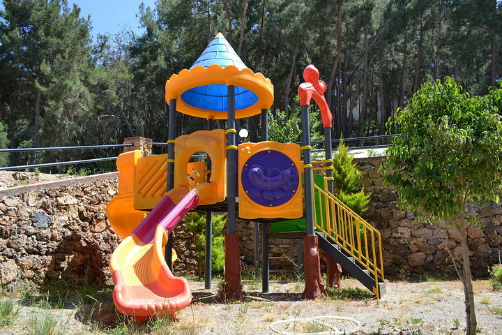 Квартиры и пентхаусы в благоустроенном комплексе Каргыджака