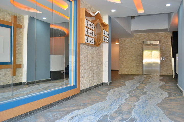 Квартиры и пентхаусы в благоустроенном комплексе Каргыджака