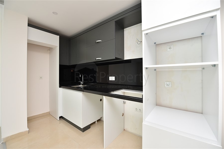 Квартиры и пентхаусы в благоустроенном комплексе Каргыджака