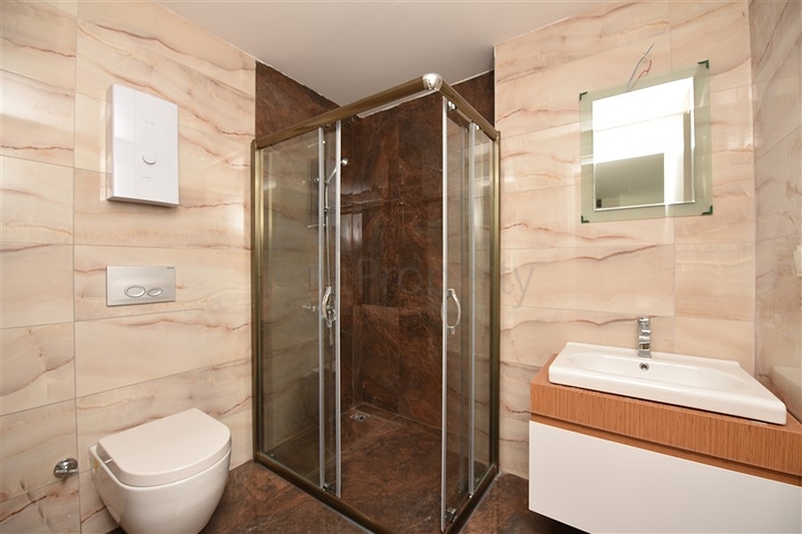 Квартиры и пентхаусы в благоустроенном комплексе Каргыджака