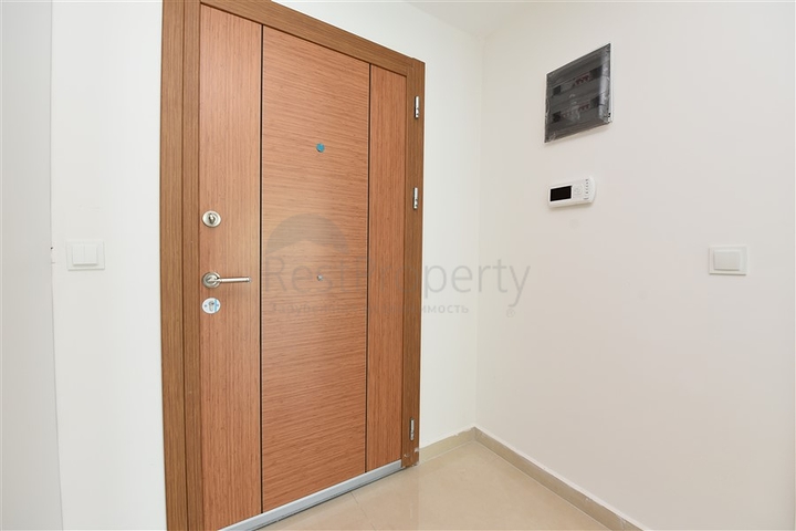 Квартиры и пентхаусы в благоустроенном комплексе Каргыджака