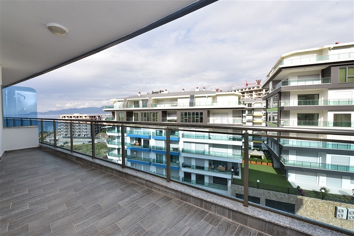 Квартиры и пентхаусы в благоустроенном комплексе Каргыджака