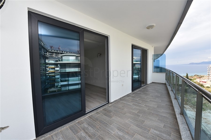 Квартиры и пентхаусы в благоустроенном комплексе Каргыджака