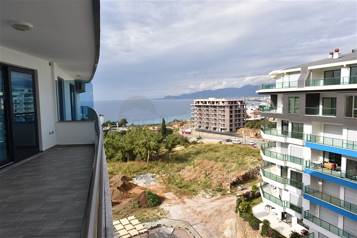 Квартиры и пентхаусы в благоустроенном комплексе Каргыджака