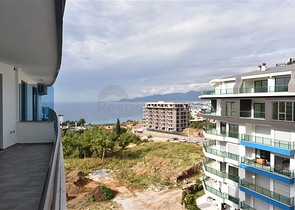 Квартиры и пентхаусы в благоустроенном комплексе Каргыджака