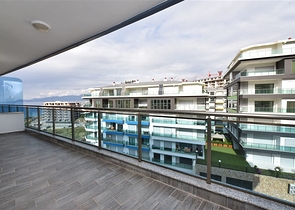 Квартиры и пентхаусы в благоустроенном комплексе Каргыджака