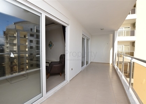 Двухкомнатная квартира с мебелью в Махмутларе 