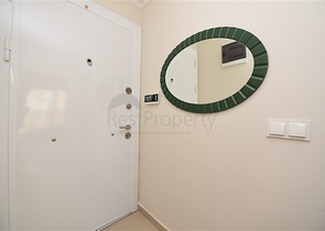 Двухкомнатная квартира с мебелью в Махмутларе 